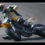 Åk med Supermoto i Italien 2003