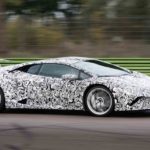 Åk med när Lamborghini Huracán Performante sätter nytt varvrekord